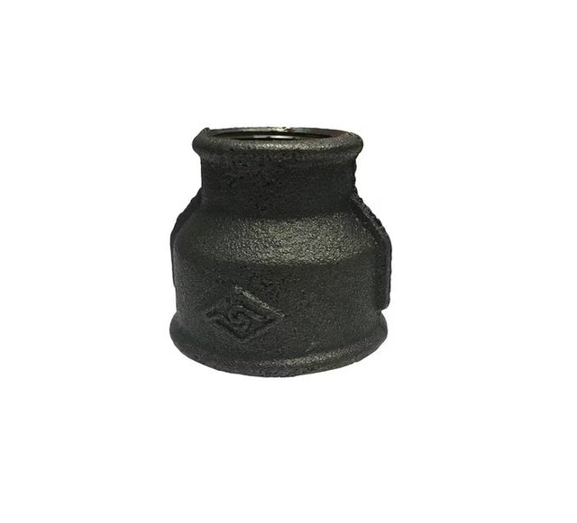 Supistusmuhvi Onnline Musta 1 1/2x1 - KarelianStore