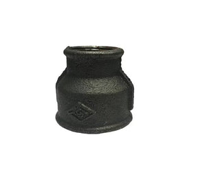 Supistusmuhvi Onnline Musta 1 1/2x3/4 - KarelianStore