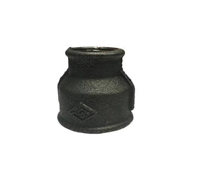 Supistusmuhvi Onnline Musta 1x1/2 - KarelianStore