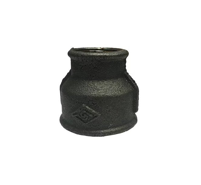 Supistusmuhvi Onnline Musta 2x1 1/2 - KarelianStore