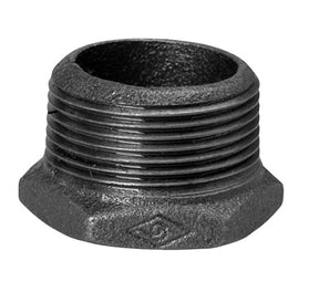 Supistusnippa Onnline Musta 1 1/2x1 - KarelianStore