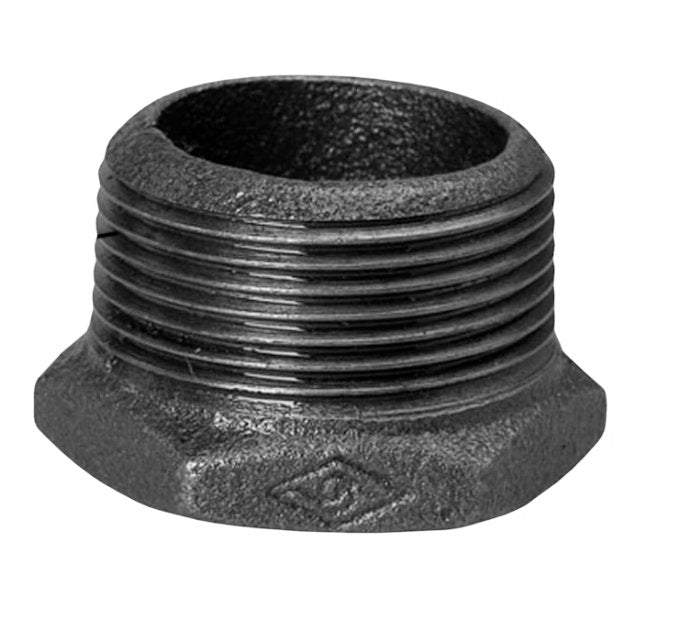 Supistusnippa Onnline Musta 1 1/2x1/2 - KarelianStore