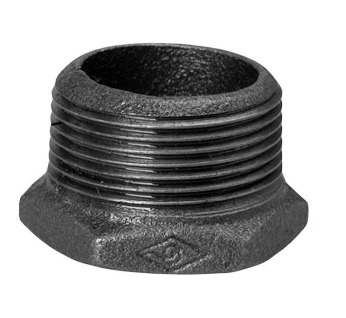 Supistusnippa Onnline Musta 1 1/4x1 - KarelianStore