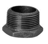 Supistusnippa Onnline Musta 2 1/2x2 - KarelianStore
