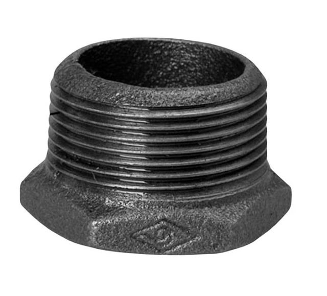Supistusnippa Onnline Musta 3/4x3/8 - KarelianStore