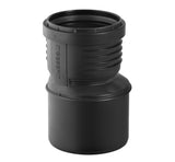 Supistussyhde Geberit SIlent-PP 160x110 Epäkesko PP - KarelianStore