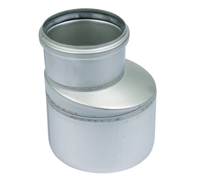 Supistusyhde Blucher HST 110 160 - KarelianStore