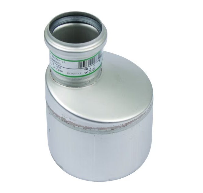 Supistusyhde Blucher HST 50 110 - KarelianStore