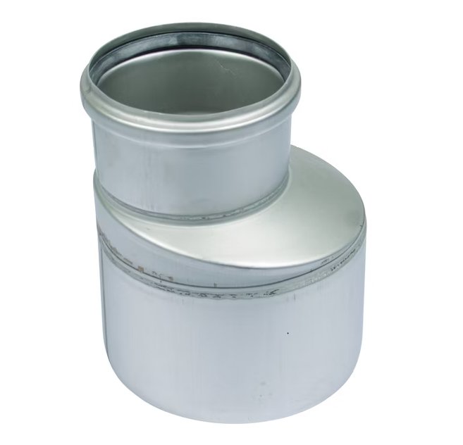 Supistusyhde Blucher RST 110 160 - KarelianStore