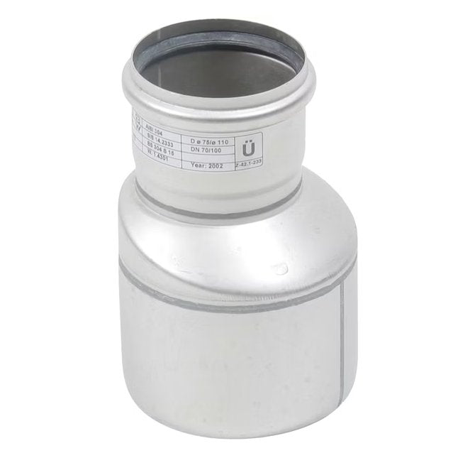 Supistusyhde Blucher RST 75 110 - KarelianStore