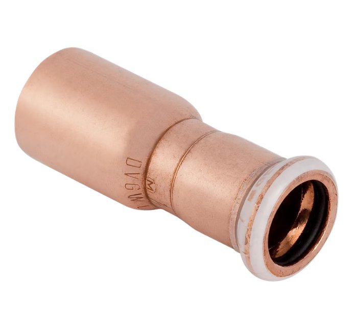 Supistusyhde Geberit Mapress Puristus U/S Cu 42x22 - KarelianStore