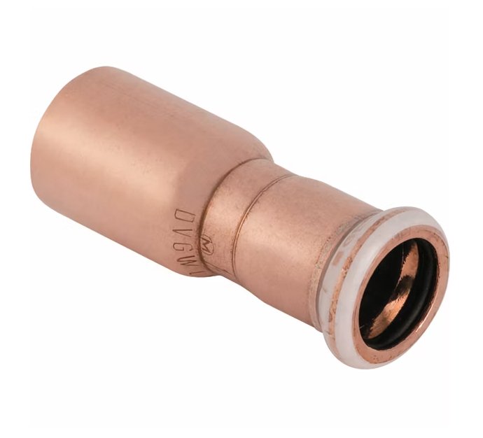 Supistusyhde Geberit Mapress Puristus U/S Cu 88.9x54 - KarelianStore