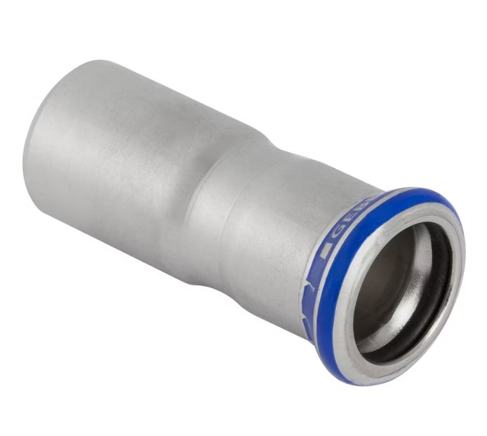 Supistusyhde Geberit Mapress Puristus U/S HST 15x12 - KarelianStore