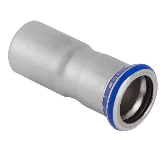 Supistusyhde Geberit Mapress Puristus U/S HST 54x22 - KarelianStore