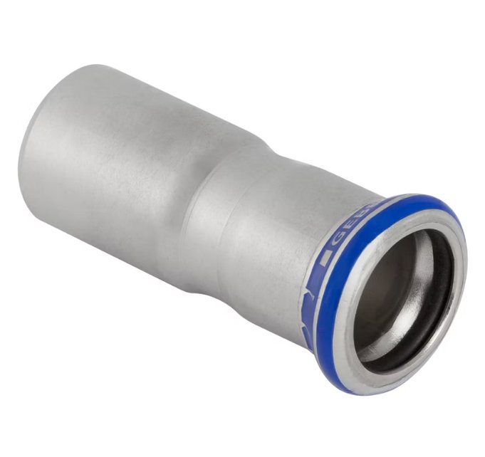 Supistusyhde Geberit Mapress Puristus U/S HST 54x28 - KarelianStore