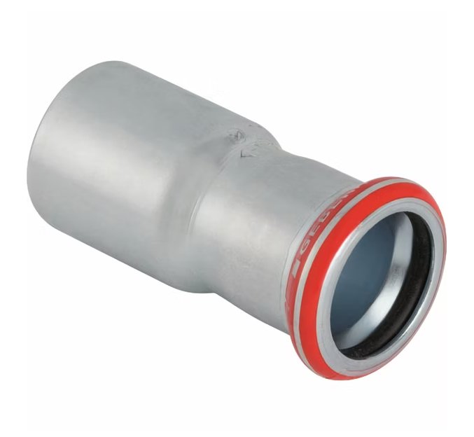 Supistusyhde Geberit Mapress Puristus U/S Zn 15x12 - KarelianStore