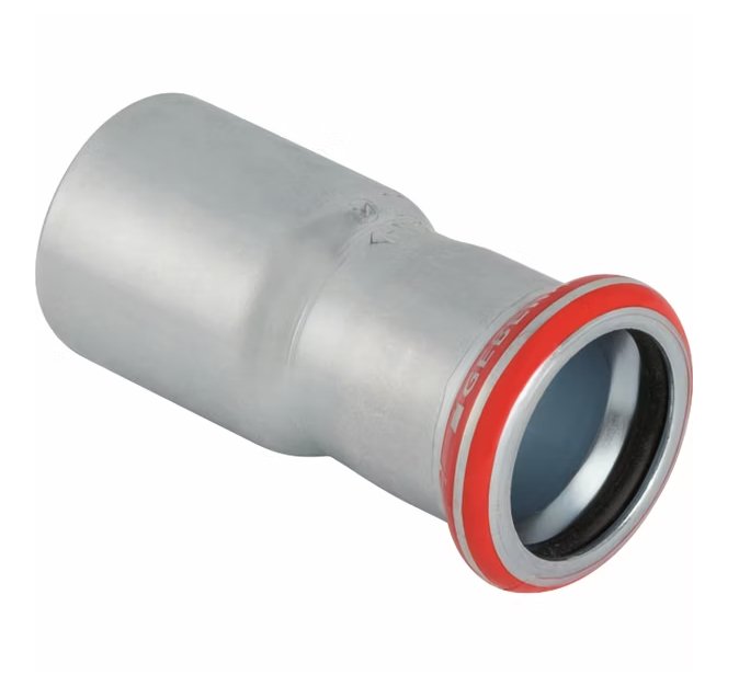 Supistusyhde Geberit Mapress Puristus U/S Zn 18x15 - KarelianStore