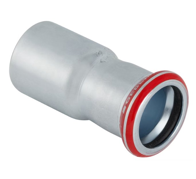 Supistusyhde Geberit Mapress Puristus U/S Zn 22x12 - KarelianStore