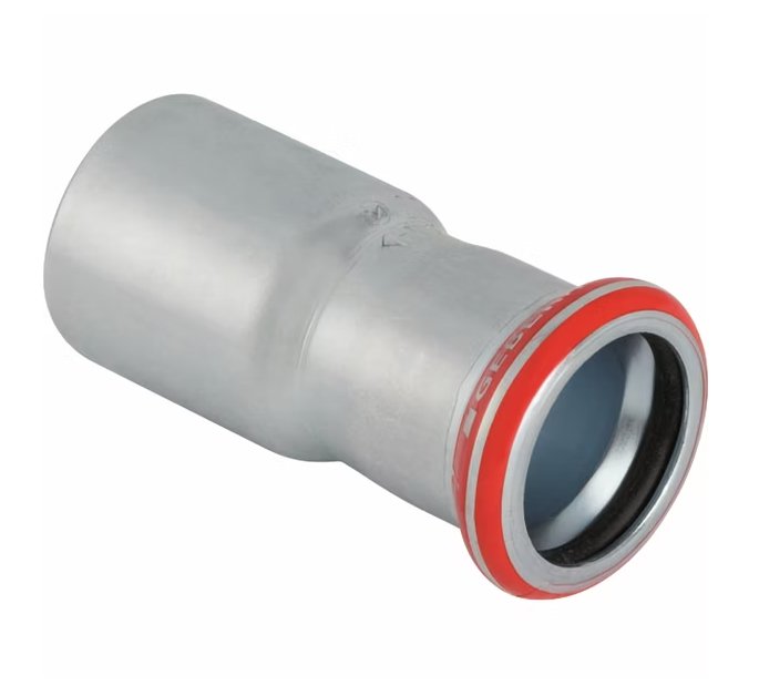 Supistusyhde Geberit Mapress Puristus U/S Zn 22x15 - KarelianStore