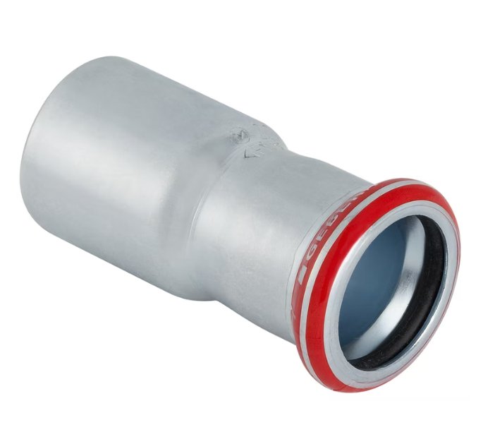 Supistusyhde Geberit Mapress Puristus U/S Zn 42x35 - KarelianStore