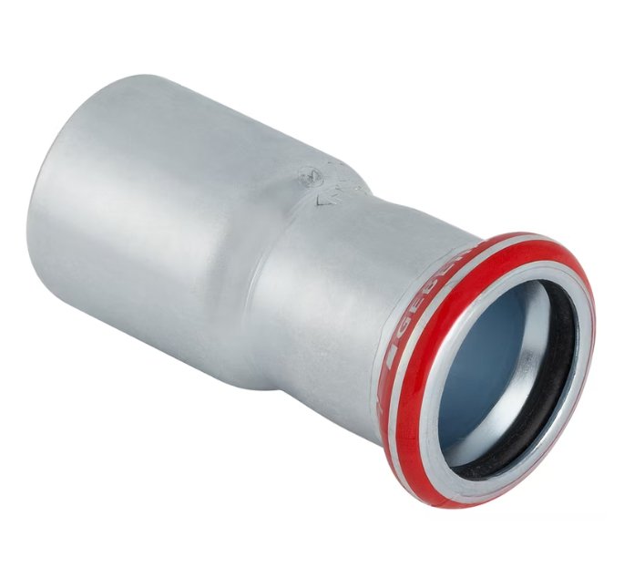 Supistusyhde Geberit Mapress Puristus U/S Zn 54x42 - KarelianStore