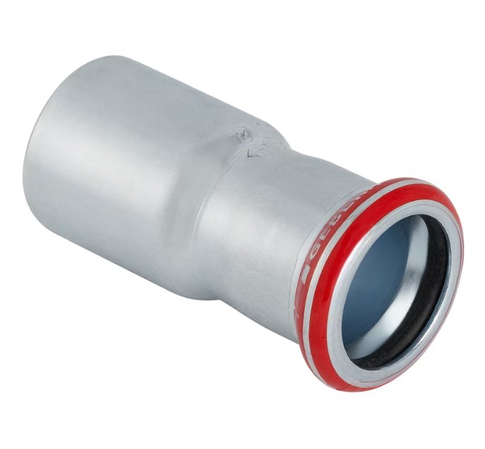 Supistusyhde Geberit Mapress Puristus U/S Zn 76.1x54 - KarelianStore