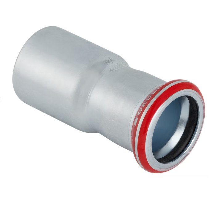 Supistusyhde Geberit Mapress Puristus U/S Zn 88.9x76.1 - KarelianStore