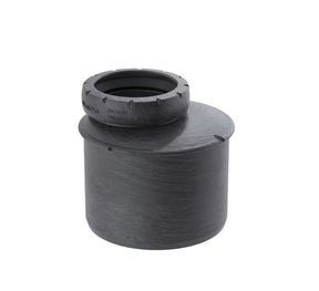 Supistusyhde Geberit SIlent-Pro 160x110 PP-MX - KarelianStore