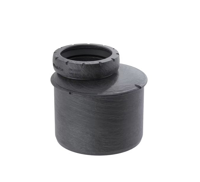 Supistusyhde Geberit SIlent-Pro 75x50 PP-MX - KarelianStore