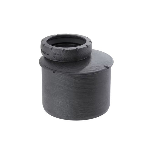 Supistusyhde Geberit SIlent-Pro 75x50 PP-MX - KarelianStore