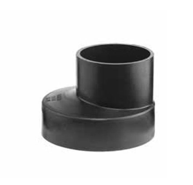 Supistusyhde Pipelife PE 110x75 Epäkeskeinen - KarelianStore