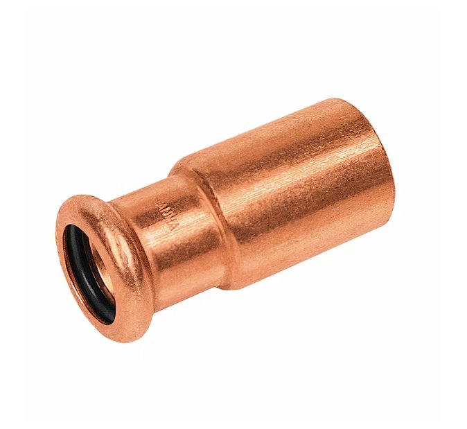 Supistusyhde Sanha Puristus U/S Cu 28x22 - KarelianStore