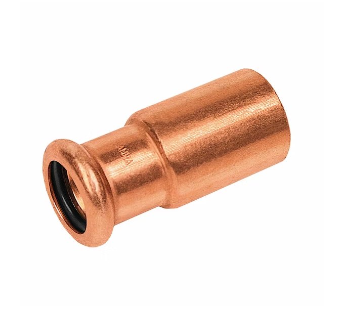 Supistusyhde Sanha Puristus U/S Cu 35x22 - KarelianStore