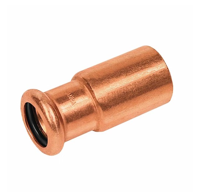 Supistusyhde Sanha Puristus U/S Cu 64x42 - KarelianStore