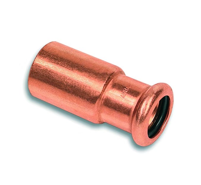 Supistusyhde Sanha Puristus U/S Cu 76.1x54 - KarelianStore