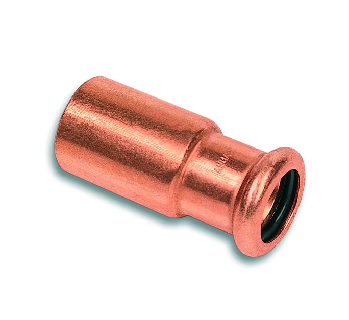 Supistusyhde Sanha Puristus U/S Cu 88.9x76.1 - KarelianStore