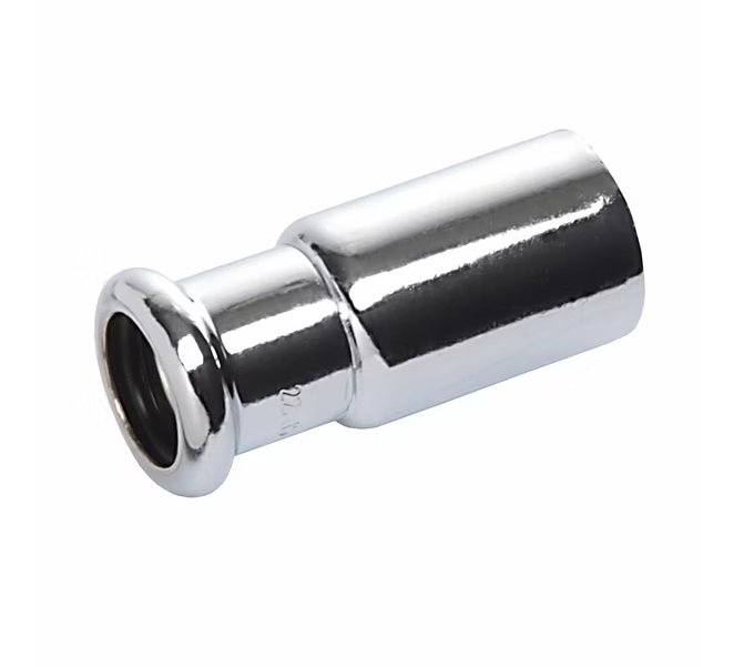 Supistusyhde Sanha Puristus U/S Cu Kromi 18x15 - KarelianStore