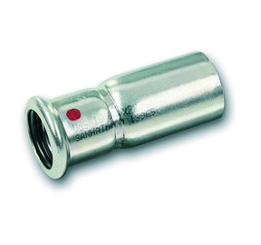 Supistusyhde Sanha Puristus U/S Zn 108x76.1 - KarelianStore