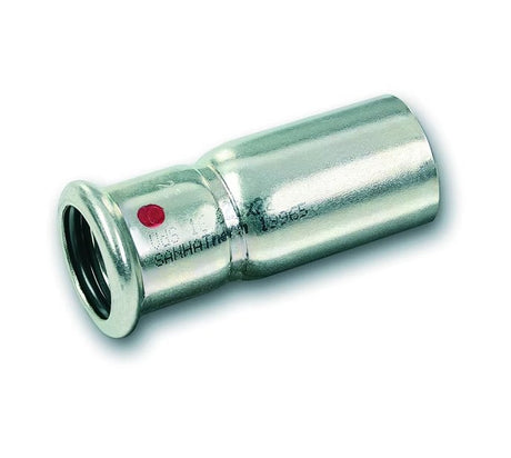 Supistusyhde Sanha Puristus U/S Zn 15x12 - KarelianStore