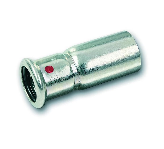 Supistusyhde Sanha Puristus U/S Zn 18x12 - KarelianStore