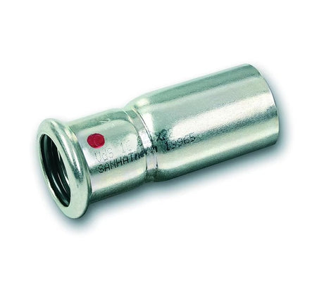 Supistusyhde Sanha Puristus U/S Zn 18x15 - KarelianStore
