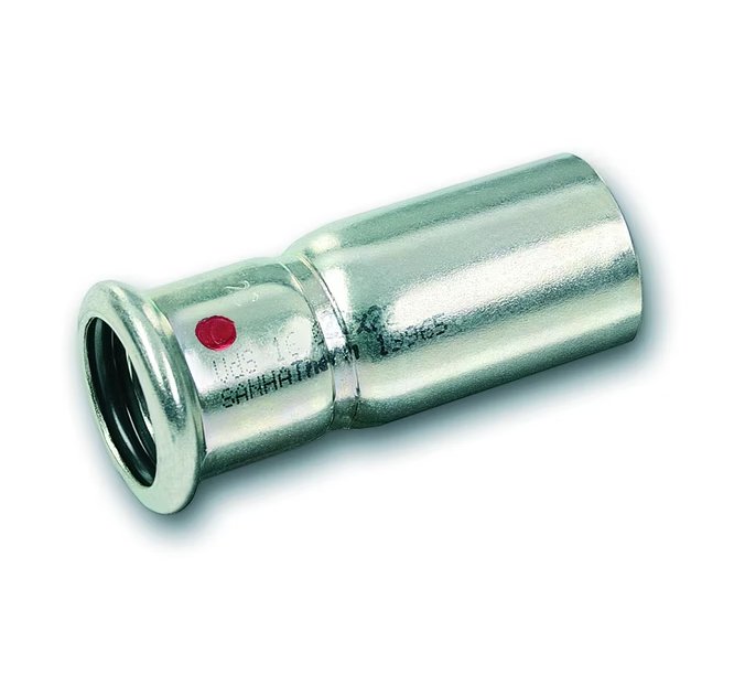 Supistusyhde Sanha Puristus U/S Zn 28x15 - KarelianStore