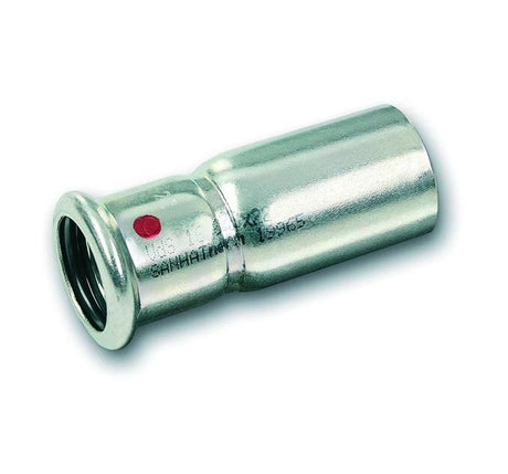 Supistusyhde Sanha Puristus U/S Zn 28x15 - KarelianStore