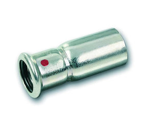 Supistusyhde Sanha Puristus U/S Zn 28x22 - KarelianStore