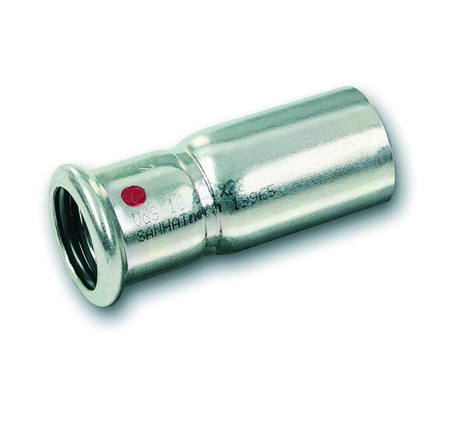 Supistusyhde Sanha Puristus U/S Zn 42x35 - KarelianStore