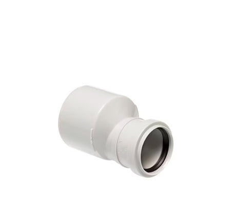 Supistusyhde Uponor Decibel 75x50 PP - KarelianStore