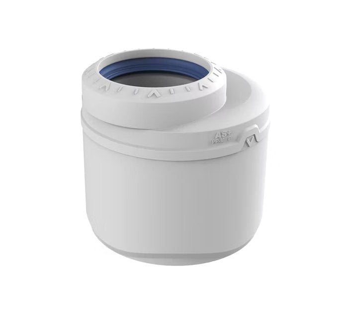 Supistusyhde Wavin AS+ 110x75 PP - KarelianStore