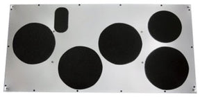 Swegon R3 Höyrysulun tiivistelevy L/R - KarelianStore