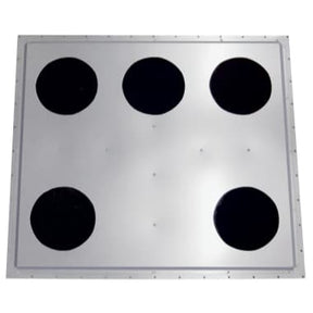 Swegon W3 Höyrysulun tiivistelevy L/R - KarelianStore