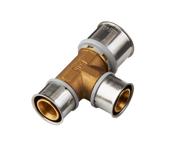 T-haaraliitin Roth Kompo 63x40x63 PPSU - KarelianStore